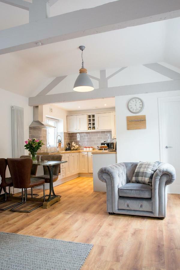 יורק Thrush Nest Cottages - Wren Cottage Sleeps 4, 2 Bedrooms & Stable Cottage Sleeps 2, 1 Bedroom מראה חיצוני תמונה